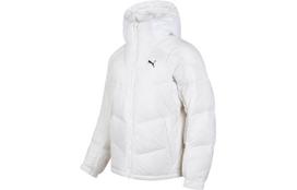 Men's Jacket Puma Mach Stretch Down Jacket White L white