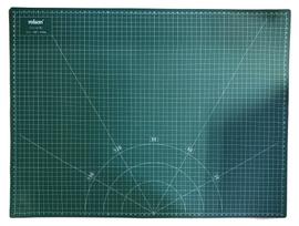 Self-healing, regenerating cutting mat for workshops, A4, 300 x 220 , Rolson