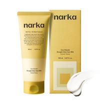 Narka Core Rebuild Straight Slick Hair Milk #Sunset Honey, 150ml Rebuild Straight Slick Hair Milk #SunsetHoney, 1ea beige