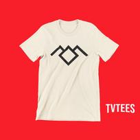 Twin Peaks tshirt - Owl Cave t shirt - David Lynch t-shirt - Black Lodge 140 black