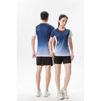 High Quality Volleyball Jerseys Men Women Short Sleeve Sports Training Uniforms Students Team Game Wear Women 3XL karališkos žydros spalvos