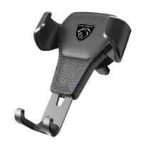 Car Phone Holder Car Air Vent Clip Mount Mobile Cell Stand GPS Support For Peugeot 106 107 205 206 207 208 301 308 307 3008 5008