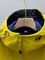 Men's Soft Shell Windproof Waterproof Fleece Jacket - Spring/Autumn Outdoor Casual Wear M