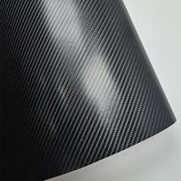 Carbon Fiber Car Body Vinyl Wrap Matte Accessories Glossy Black Sticker 3D 4D 5D 6D Auto Foil Cover Motorcycle Decoration Film 30CMX152CM