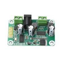 DC 9-25V TPA3110 mono 30W Bluetooth amplifier board single-chip circuit board TWS stereo DIY Bluetooth speaker DC 5.5*2.1mm