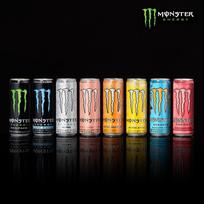 (Promotion) Monster Energy 355ml 24 Cans (Select 1 of 11 Flavors) Monster Zero Sugar 355 CAN x24