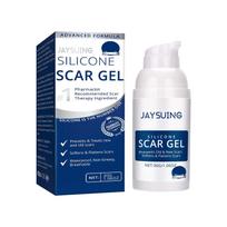 Scar Gel Acne Spots Removal Stretch Marks Burn Reduces Appearance Of Old & New Ing Matches the image white