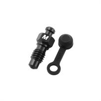 Bike Bolts Oiling and Bleed Screw Titanium Zinc Zinc Alloy Oil Filling Vent Screw  Bicycle Oil Disc Brake