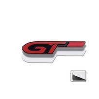 3D Metal Car GTLINE Badge Rear Trunk Fender Emblem Sticker For Peugeot GT 206 208 308 307 207 208 3008 407 508 2008 RCZ GT LINE