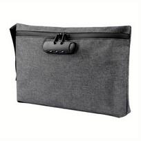 Carbon Lined Smell Isolation Case Waterproof Pipe Sealing Organizer Smell Proof Stash Bag  Home