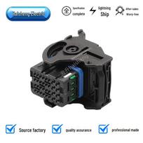 Automotive Connector 64319-3211 with Large & Small Holes & Wiring Harness Plug 64334-0100 Female Housing 64319-3211 with 15CM Wire