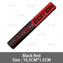 Metalinės riboto leidimo automobilio priekinės grotelių emblemos lipdukai, galinės bagažinės emblemos lipdukas Jeep Wrangler Grand Cherokee Dodge SRT Challenger
