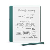 Kindle Scribe in Amazon genuine premium pen [For (released 2024/2022)] (metallic jade)