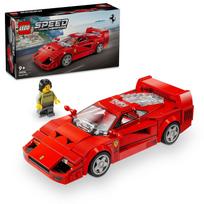 LEGO Speed Champions Ferrari F40 Supercar 76934 toy boys girls gray