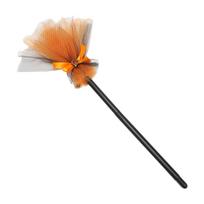 Witch Broom for Halloween Celebrations, Broomstick Props for Kids' Events