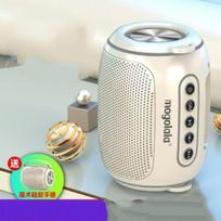 Išmanusis AI „Bluetooth“ garsiakalbis Garsas Aukšta garso kokybė Super Dinaminis žemųjų dažnių stiprinimas Aukšto profilio paveikslėlis Atvykimo Transliacija Didelis garsumas