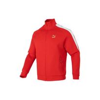 PUMA Unisex Essentials Woven Jacket Red 625831-11 XL red