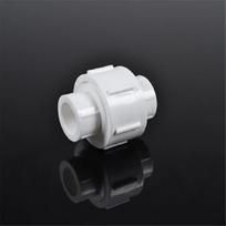 PPR Union Connector 20mm white