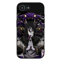 skirta Motorola Moto G04 G13 G14 G22 G23 G32 G34 G35 G64 G82 G84 G53 G72 E14 E15 E13 dėklas Orochimaru Narutos Itachi Uchiha Uchiha Motorola Moto G23