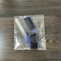 Finger Fixation with Toe Dislocation Support with Thumb Bending Arch Stretch with Aluminum Plate Finger Guard Aligner one size fits all gray