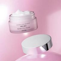 Whitening Wrinkle Improvement Moisturizing Lactic Acid Bacteria Repair Eye Cream 30ml white
