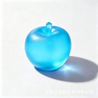 Squishy Ball Sensory Fidget Toy Ball Apple Squishy Anti Stress Soft Transparent Slow-rebound Maltose Toys For Adults Kids New