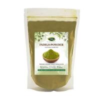 Thanjai Natural 100g Indigo Powder (Indigofera Tinctoria) for Natural Hair Color, Hair Care & Hair Growth - 100% Pure and Natural Homemade Product brown