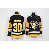 Pittsburgh Penguins NHL ledo ritulio marškinėliai Suaugusiems Gerbėjų apranga Aukščiausios kokybės mišinys Ledo uniforma XXXL white
