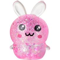 Bunny Stress Balls Toy Squeeze Squishy Toy Stress & Anxiety Relief Toy For Adults Fidgets Toy Gift & Desk Decor Stress Relief To pink