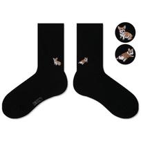 Seunuji Em-Black (Welsh Corgi 2) One Size gray