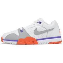 Nike Air Cross Trainer žemi Phoenix Suns vyriški sportbačiai Balti Šviesiai Dūminiai Pilki CQ9182-103 42.5 gray