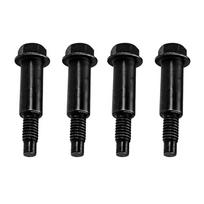 45# Carbon Steel Mower Cover Screw 590586 Screw Metal Mower Screw 4pcs