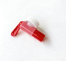1 Pc Faucet DN40 40mm Horticultural Plant Nutrient Solution Faucet Red White Plastic Faucet Garden Outdoor Garden Faucet raudona