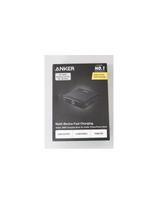 SALE OUT. Anker Prime Charging Base for Power Bank, 100W | A1902311 | Black | UNPACKED, DAMAGED PACKAGING, SCRATCHED