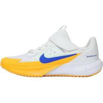 Nike SONIC FLY Low top Kids' Running Shoes White/Yellow Kids' FZ0016-100 EU 32 white
