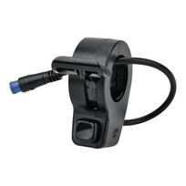Original Finger Throttle Accelerator For Kukirin G2 Max/G2 Pro Electric Scooter 4-pin Cable Parts Throttles 2 Throttle