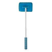 Langų valytuvo valiklis Mop Long Handle priekinio stiklo valymo įrankis Fish Tank Auto