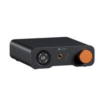 Fosi Audio ZH3 DAC Headphone Fully Balanced Preamp with AKM4493SEQ and XMOS Supports 768kHz Power Trigger Remote Control Japanese Instruction Manual juoda