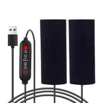 12V USB Motociklo Elektrinis Šildomas Rankenos Dangtelis 3 Greičiai Elektrinis Šildomas Rankenos Dangtelis Vairo Šildytuvas Šildytuvas Lauko Važiavimui