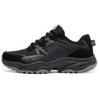 Skechers Vigor At Comfortable Lightweight Low-Top Casual Shoes Men sneakers Black 237743-BBK 39.5 black