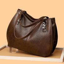 High Quality Soft Leather Large Capacity Women Tote Bags Luxury Shoulder Bags Fashion Handbags and Purses Commuting Sac a Main 35cm 13cm 31cm kava