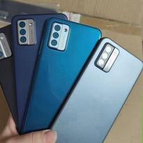 For Nokia G22 Battery Cover Rear Glass Back  Housing With Frame Lens Replacement Parts