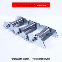 Multi-Purpose Wellhead Cable Guide Pulley