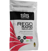 SIS REGO Rapid Recovery, Strawberry, 500 g