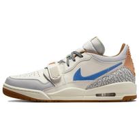 Air Jordan Legacy 312 Low 'Phantom Star Blue' (Unisex) Phantom / Coconut Milk / Amber Brown / Star Blue Vintage Basketball Shoes HF0746 041 40.0 white