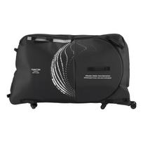 Bike Travel Bag, Transport Universal Bicycle Storage Case Bag with TSA Lock, Support Plates, Protection and Fork Mount Stabilisation, Bicycle Case
