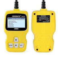 OBDMATE OM500 OBDII / EOBD / JOBD kodų skaitytuvas(Geltona)