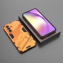 Samsung Galaxy A56 A36 A26 5G dėklas Magnetinis laikiklis Šarvuoti telefono dėklai Sumsung A56 A 56 36 26 Atlenkiamas stovas PC Kietas galinis dangtelis For Galaxy A56 5G