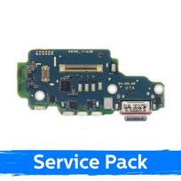 Krovimo lizdas skirtas Samsung S938 S25 Ultra su lanksčiąja jungtimi / plata (Service Pack)