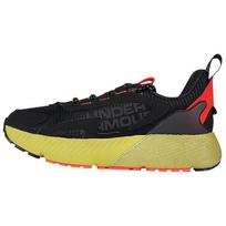 Under Armour HOVR Mega 2 Low top Casual Running Shoes Unisex Black 3026629-002 37.5 black
